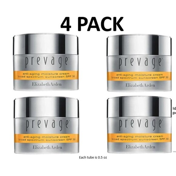Elizabeth Arden Prevage Anti-Aging Moisture Cream, SPF30 TOTAL 2oz!! BNNB - Picture 1 of 2